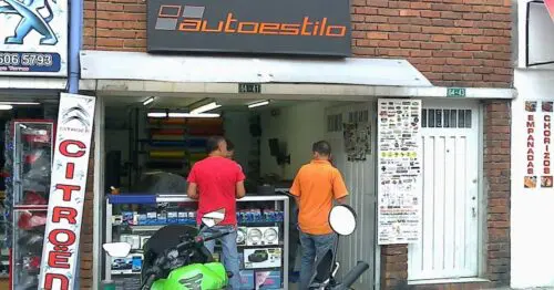 AUTOESTILO ACCESORIOS AUTOESTILO ACCESORIOS